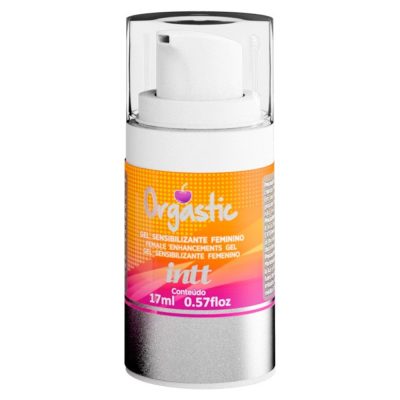 Alternative view of Gel Excitante Feminino Orgastic 17ml Intt
