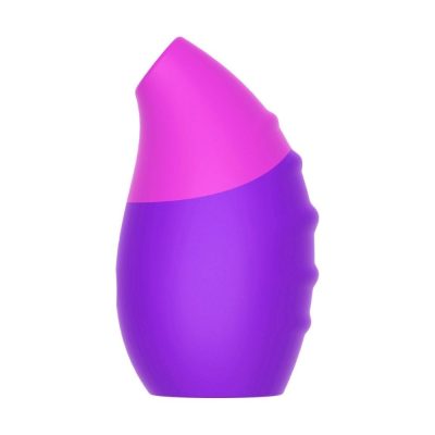 Estimulador de Clitóris com 9 Modos de Pulsação, Recarregável e Resistente à Água - Intt Toys Clit On Me 16 Intt Toys Clit On Me 7