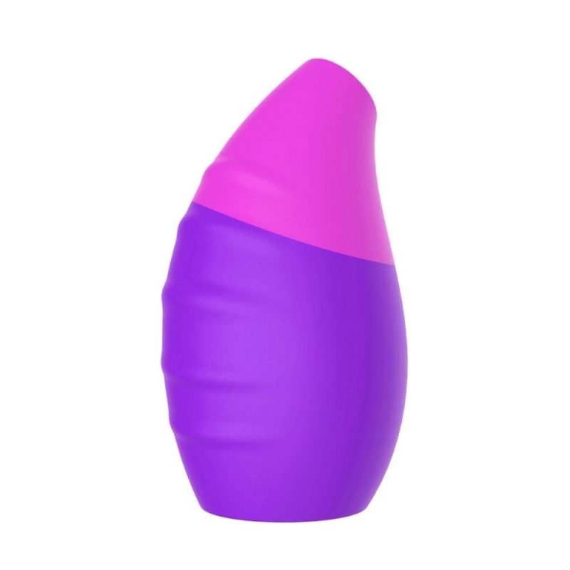 Estimulador de Clitóris com 9 Modos de Pulsação, Recarregável e Resistente à Água - Intt Toys Clit On Me - Imagem 8