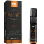Intt inflate Gel estimulante vasodilatador masculino