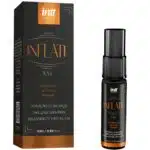 Intt inflate Gel estimulante vasodilatador masculino