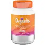 Suplemento multivitamínico Feminino Orgastic intt com 60 cápsulas