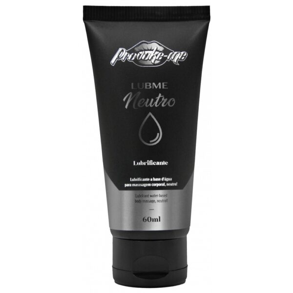 Lubme lubrificante neutro 60ml Provoke-me