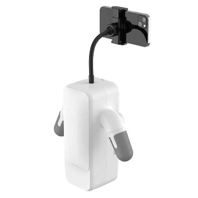 Masturbador masculino com Suporte Celular Station Maximus 4