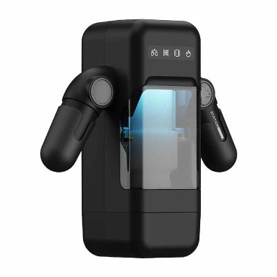 Masturbador masculino com Suporte Celular Station Maximus 5
