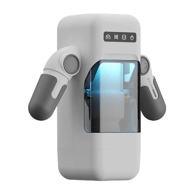 Masturbador masculino com Suporte Celular Station Maximus 7