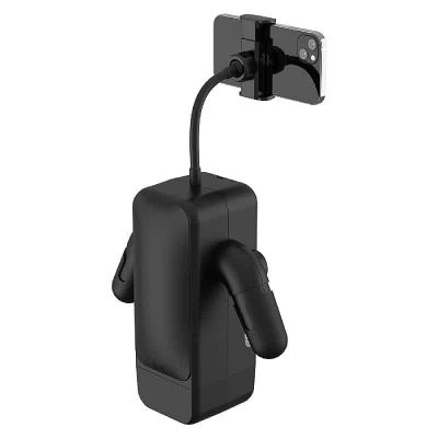 Masturbador masculino com Suporte Celular Station Maximus 8