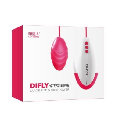 Meware Vibrador em formato de mouse 1