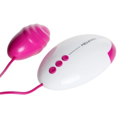 Alternative view of Vibrador em formato de mouse - Meware