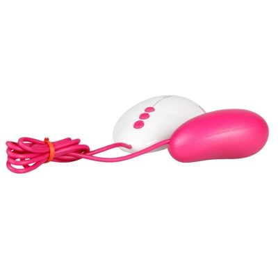 Meware Vibrador em formato de mouse 5