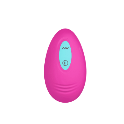 Vibrador Estimulador de Ponto G e Clitoris em Silicone Controle Remoto sem Fio e Recarregavel 1