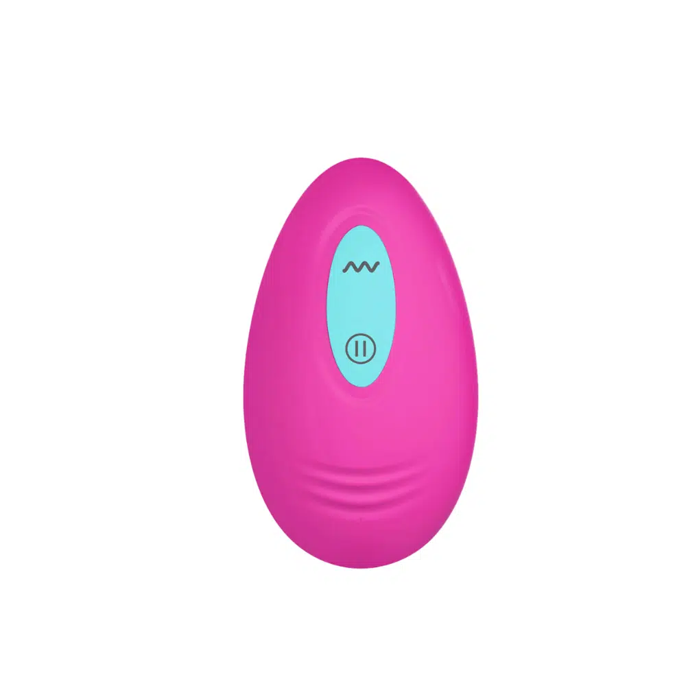 Vibrador Estimulador de Ponto G e Clitóris em Silicone Controle Remoto sem Fio e Recarregável  Intt Heaven  Imagem 7
