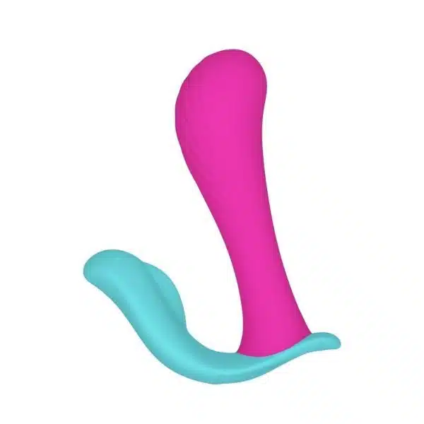 Vibrador Estimulador de Ponto G e Clitóris em Silicone Controle Remoto sem Fio e Recarregável - Intt Heaven - Imagem 5