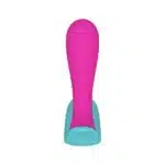 Vibrador Estimulador de Ponto G e Clitóris em Silicone Controle Remoto sem Fio e Recarregável - Intt Heaven - Imagem 4