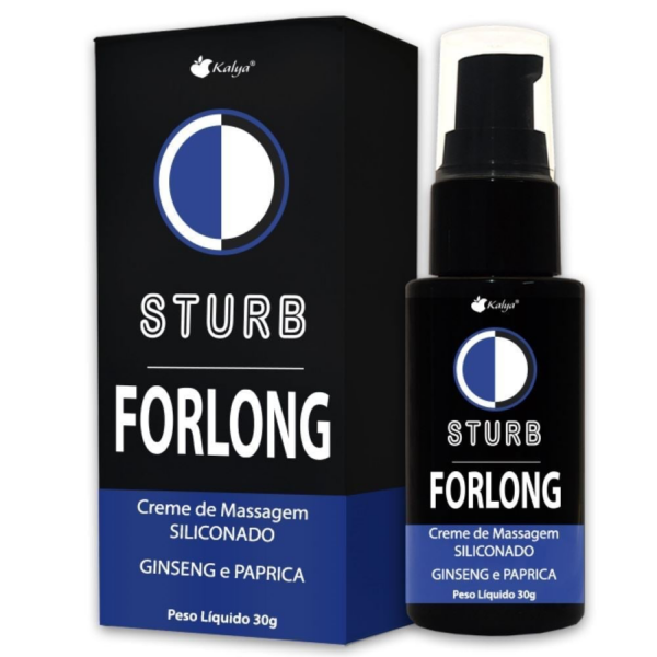 Sturb forlong mais tempo ereção 30g kalya