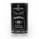 Uisquenta bolinhas em cápsula 3 unidades satisfaction caps
