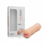 Masturbador cyber skin em formato de vagina Milla