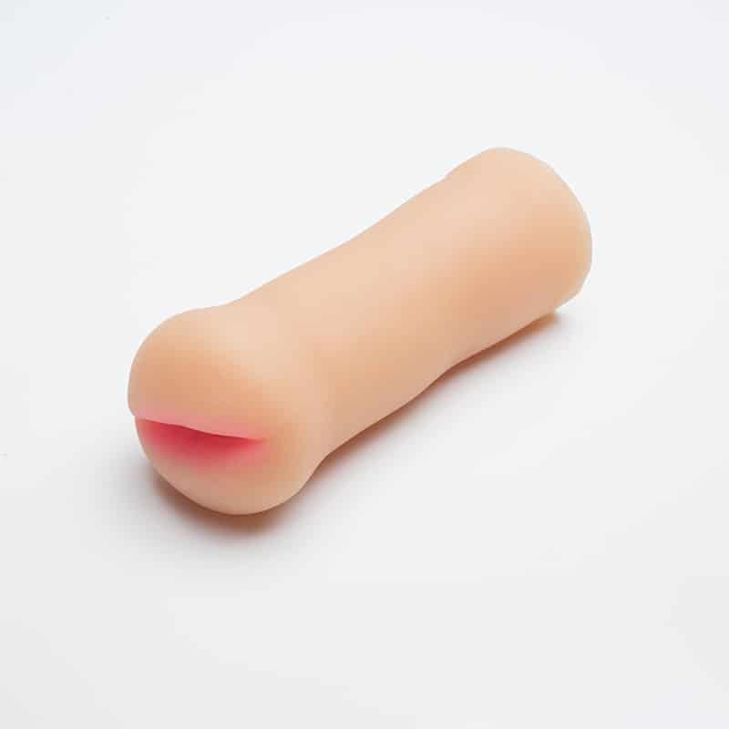 Masturbador cyber skin em formato de vagina Milla 2 Masturbador cyber skin em formato de vagina Milla - Imagem 2