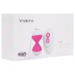 Vibrador com Controle Remoto Miu Miu com Excitador - Nalone - Imagem 10