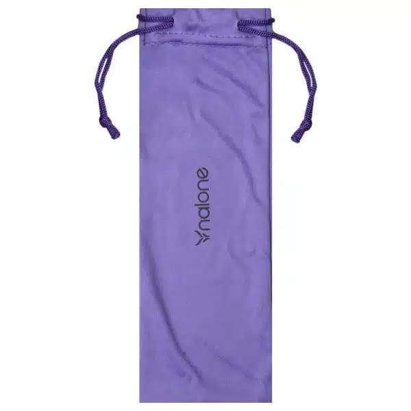 Vibrador Miu Miu com Excitador e Controle Remoto - Nalone - Imagem 8