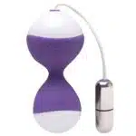Vibrador com Controle Remoto Miu Miu com Excitador - Nalone - Imagem 4