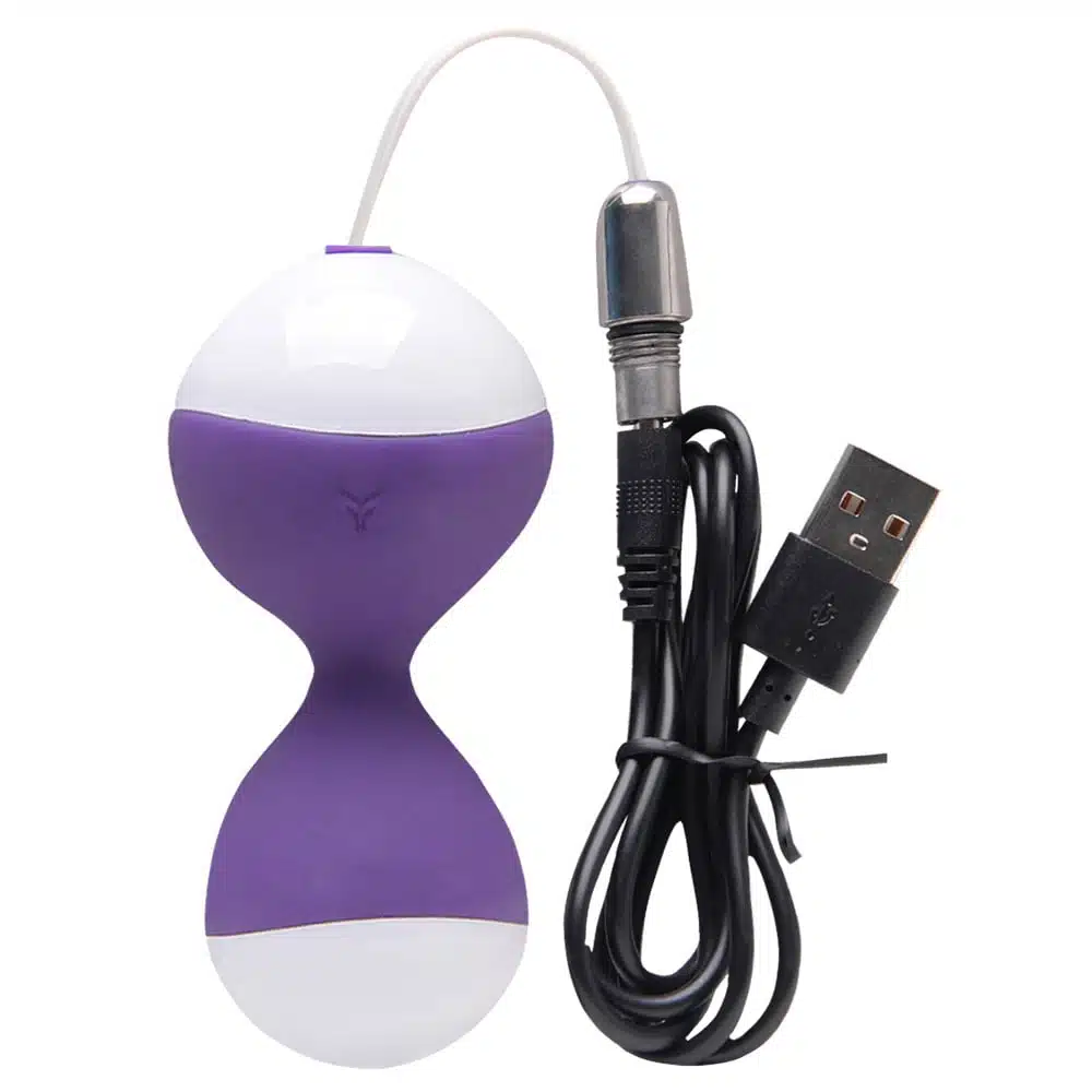Vibrador com Controle Remoto Miu Miu com Excitador  Nalone  Imagem 5