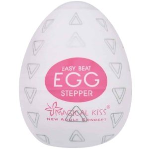 Masturbador Egg Stepper Easy One Cap Magical Kiss