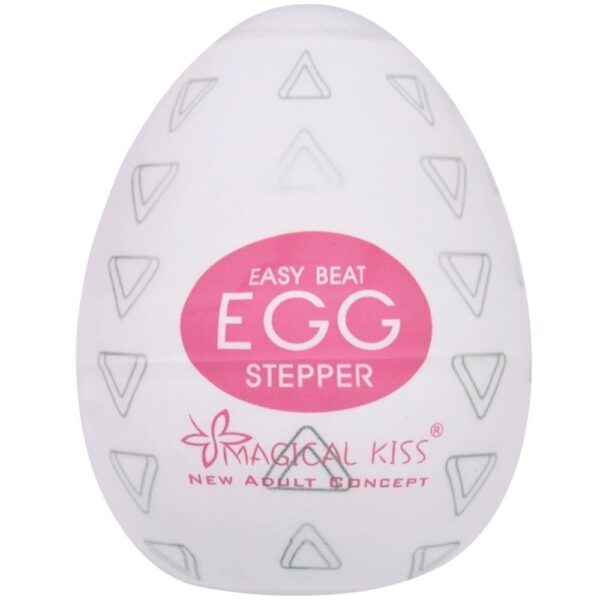 Masturbador Egg Stepper Easy One Cap Magical Kiss