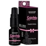Lubrificante íntimo segredinho tradicional 15ml Feitiços aromáticos