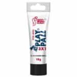 Play Pall 3X1 Gel Masculino Prolonga Ereção 18G For Sexy