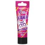 Xana Hot Crazy Gel Vibrador Feminino 18G For Sexy
