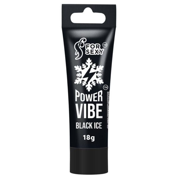 Power Vibe Gel Vibrador Líquido Unissex 18G For Sexy