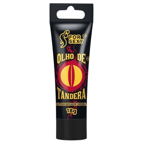 Olho De Tandera Gel Excitante Anal 18G For Sexy