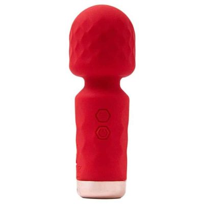 Mini Varinha Mágica Hero Recarregável com 10 modos de vibração 8 15330421204 mini varinha magica hero recarregavel com 10 modos de vibracao 14