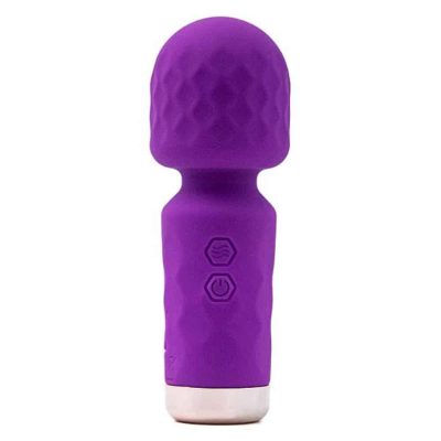 Mini Varinha Mágica Hero Recarregável com 10 modos de vibração 13 15330421213 mini varinha magica hero recarregavel com 10 modos de vibracao 09