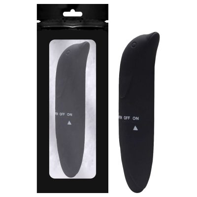 Vibrador ponto g aveludado com formato golfinho 32 15330563227 16904892292471 zoom