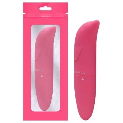 Vibrador ponto g aveludado com formato golfinho 29 15330563328 16904893446700 zoom