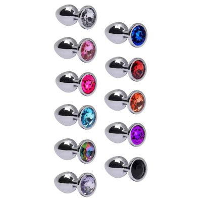 Plug Anal Tamanho Médio de Aço Brilhante 16 15330586663 17183021768864 zoom 1