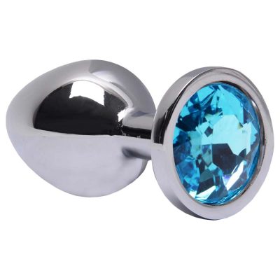 Plug Anal Tamanho Médio de Aço Brilhante 22 15330587247 17183021178411 zoom