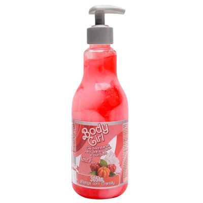 Body Girl Hidratante Beijável Virilha 305Ml Garji 6 15330671028 body girl hidratante beijavel virilha 305ml garji 2