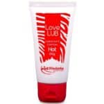 Love Lub Hot Lubrificante que esquenta 60G La Pimienta