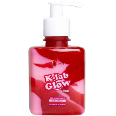 Alternative view of Glow Gel Aromatizante para Virilha 250ml K-Lab