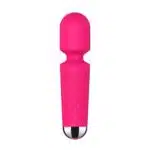 Mini Vibrador Varinha Mágica com 20 Modos de Vibrações e 8 Níveis e Velocidade - Imagem 9