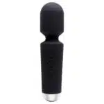 Mini Vibrador Varinha Mágica com 20 Modos de Vibrações e 8 Níveis e Velocidade - Imagem 11