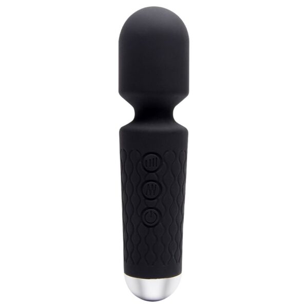 Mini Vibrador Varinha Mágica com 20 Modos de Vibrações e 8 Níveis e Velocidade - Image 11