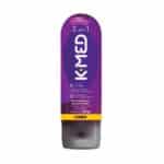 Lubrificante íntimo e Gel para massagem K-med grey 2 em 1 - 200 ml