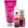 Kit Sensações Secretas o Seu Segredo de Sedução