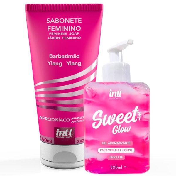Kit Sedução Diária