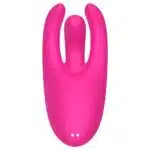 Vibrador Estimulador Clitóris Dedilhar com 10 modos de vibração - Imagem 4