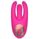 Vibrador Estimulador Clitóris Dedilhar com 10 modos de vibração - Imagem 5